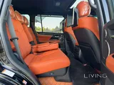 Lexus lx570 black edition s 2018