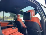 Lexus lx570 black edition s 2018