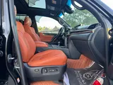 Lexus lx570 black edition s 2018