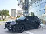 Lexus lx570 black edition s 2019