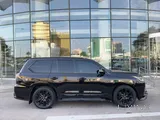 Lexus lx570 black edition s 2019