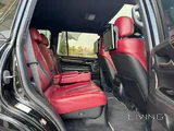 Lexus lx570 black edition s 2019