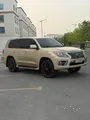 Lexus Lx570 ( Qatari Owner ) 2010