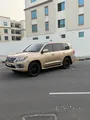 Lexus Lx570 ( Qatari Owner ) 2010