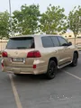 Lexus Lx570 ( Qatari Owner ) 2010