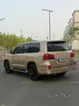 Lexus Lx570 ( Qatari Owner ) 2010