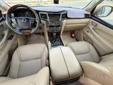 Lexus Lx570 ( Qatari Owner ) 2010