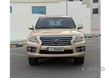Lexus Lx570 ( Qatari Owner ) 2010