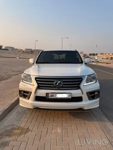 Lexus LX 570 S 2015