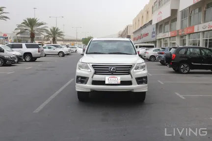 Lexus LX 570 S 2013