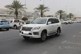 Lexus LX570 - S -  2013