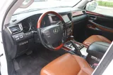 Lexus LX570 - S -  2013
