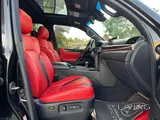 Lexus lx570 s 2018