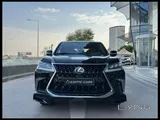 Lexus lx570 s 2018