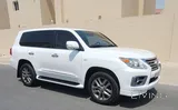 Lexus lx570 V8 2009