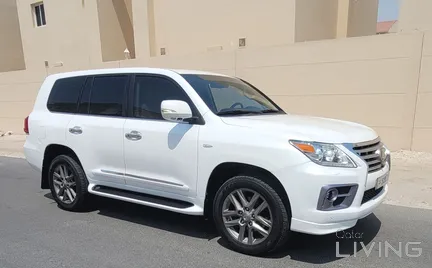Lexus LX 570 2009