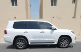 Lexus lx570 V8 2009