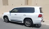Lexus lx570 V8 2009