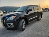 Lexus LX570s 2015 model in perfect condition