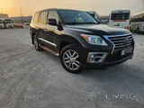 Lexus LX570s 2015 model in perfect condition