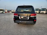 Lexus LX570s 2015 model in perfect condition