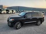 Lexus LX570s 2015 model in perfect condition