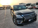 Lexus LX570s 2015 model in perfect condition