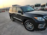 Lexus LX570s 2015 model in perfect condition