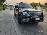Lexus LX570s 2015 model in perfect condition