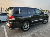 Lexus LX570s 2015 model in perfect condition