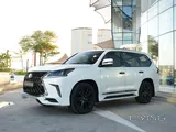 Lexus lx570S 2017