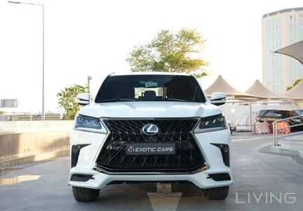Lexus LX 570 S 2017