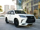 Lexus lx570S 2017