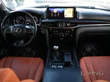 Lexus lx570S 2017