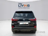 Lexus LX570S 2018