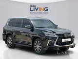 Lexus LX570S 2018