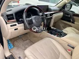 Lexus LX570S Black Edition 