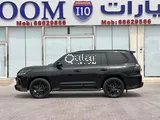 Lexus LX570S Black Edition 