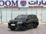 Lexus LX570S Black Edition 