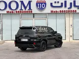 Lexus LX570S Black Edition 