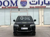 Lexus LX570S Black Edition 