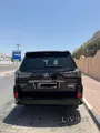 Lexus Lx570s black edition