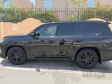 Lexus Lx570s black edition