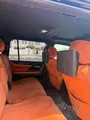 Lexus Lx570s black edition