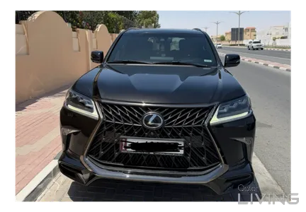 Lexus LX 570 S Black Edition 2020