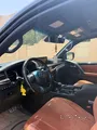 Lexus Lx570s black edition