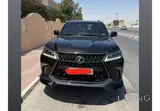 Lexus lx570s Black edition for sale price negotiable