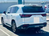 Lexus lx600 2023
