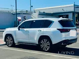 Lexus lx600 2023