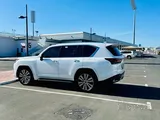 Lexus lx600 2023